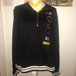 FOREVER 21 PLUS SIZE JACKET